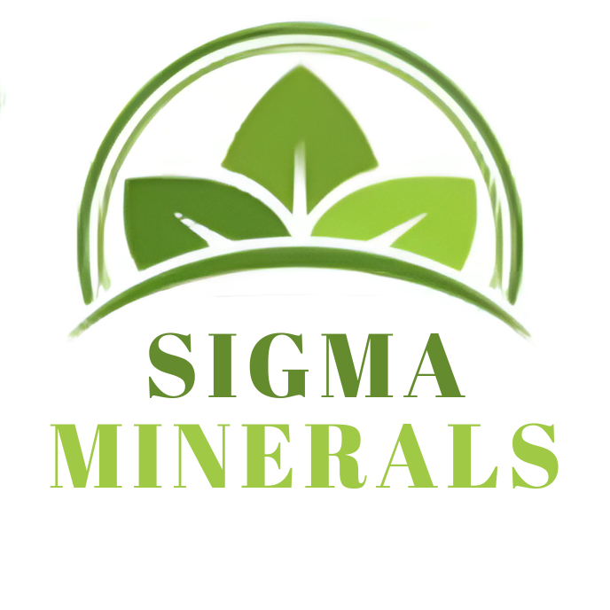 Sigma Minerals - Best Mineral manufacturer in India
