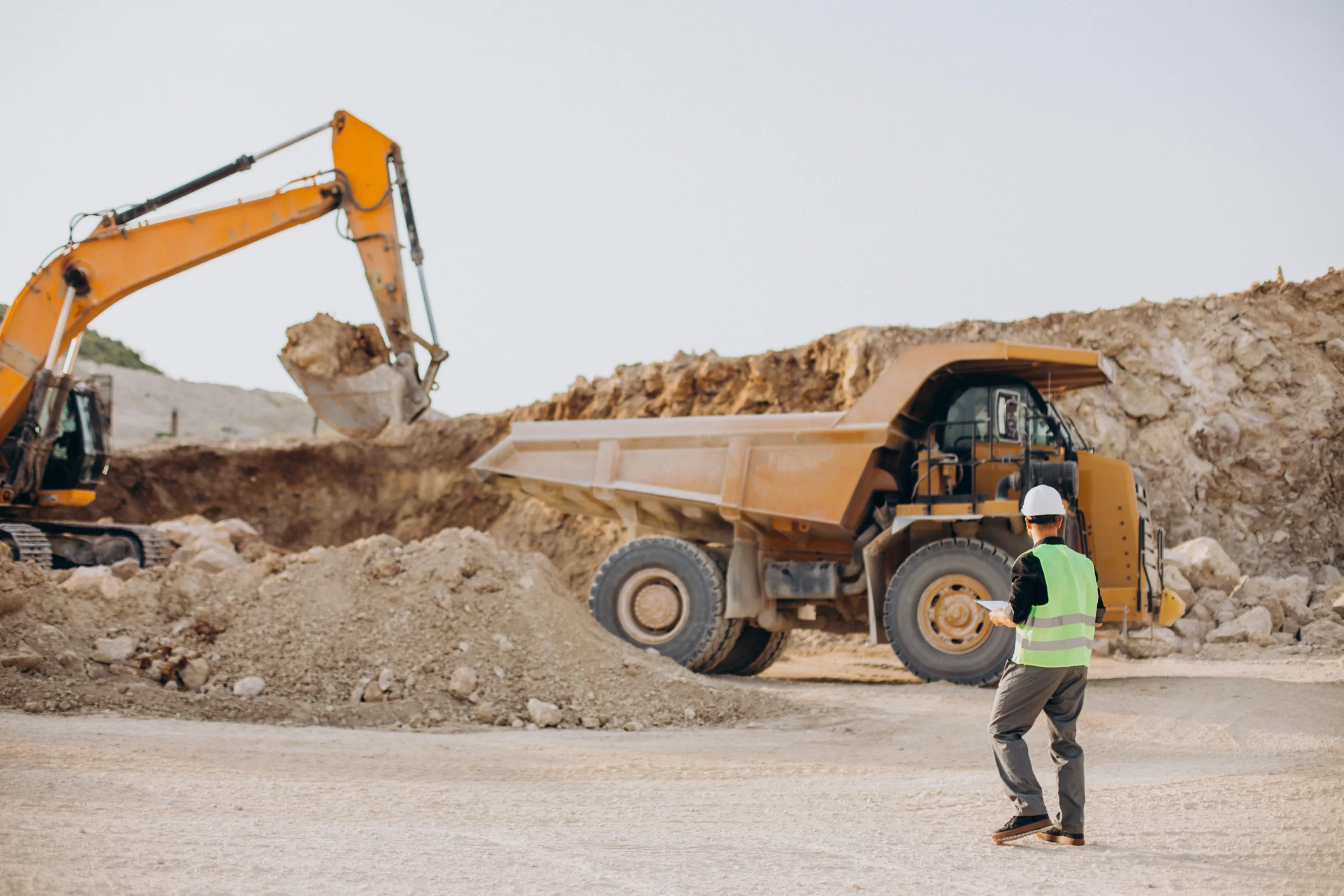 Mining
