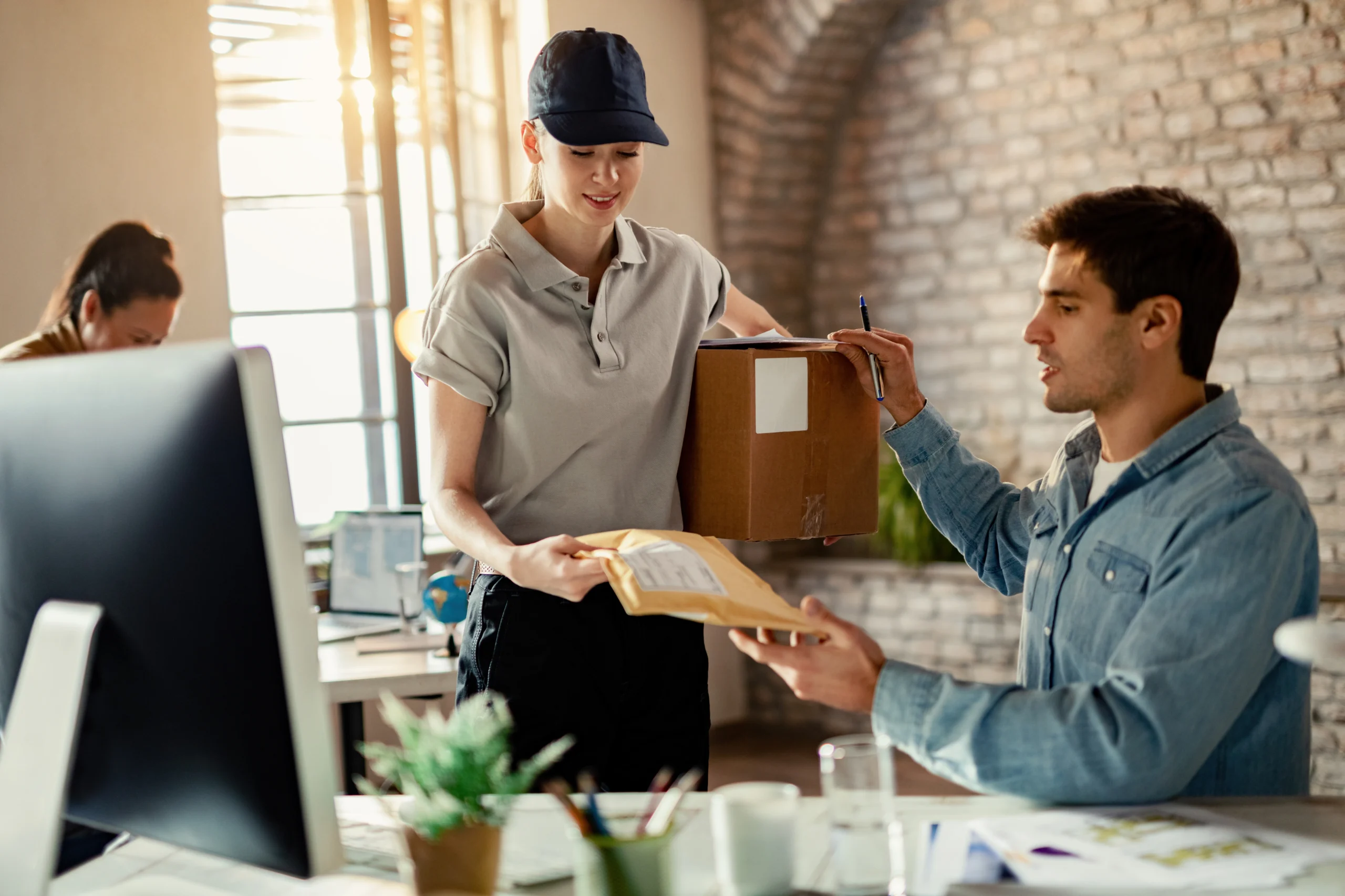 Packing & Dispatch