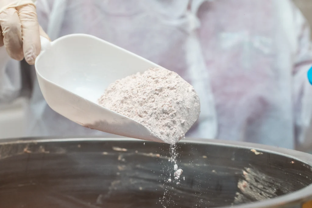 China Clay Powder Supplier in India