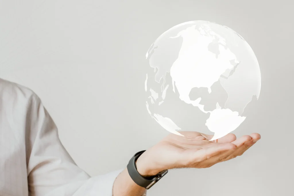 Global Reach & Reliable Export