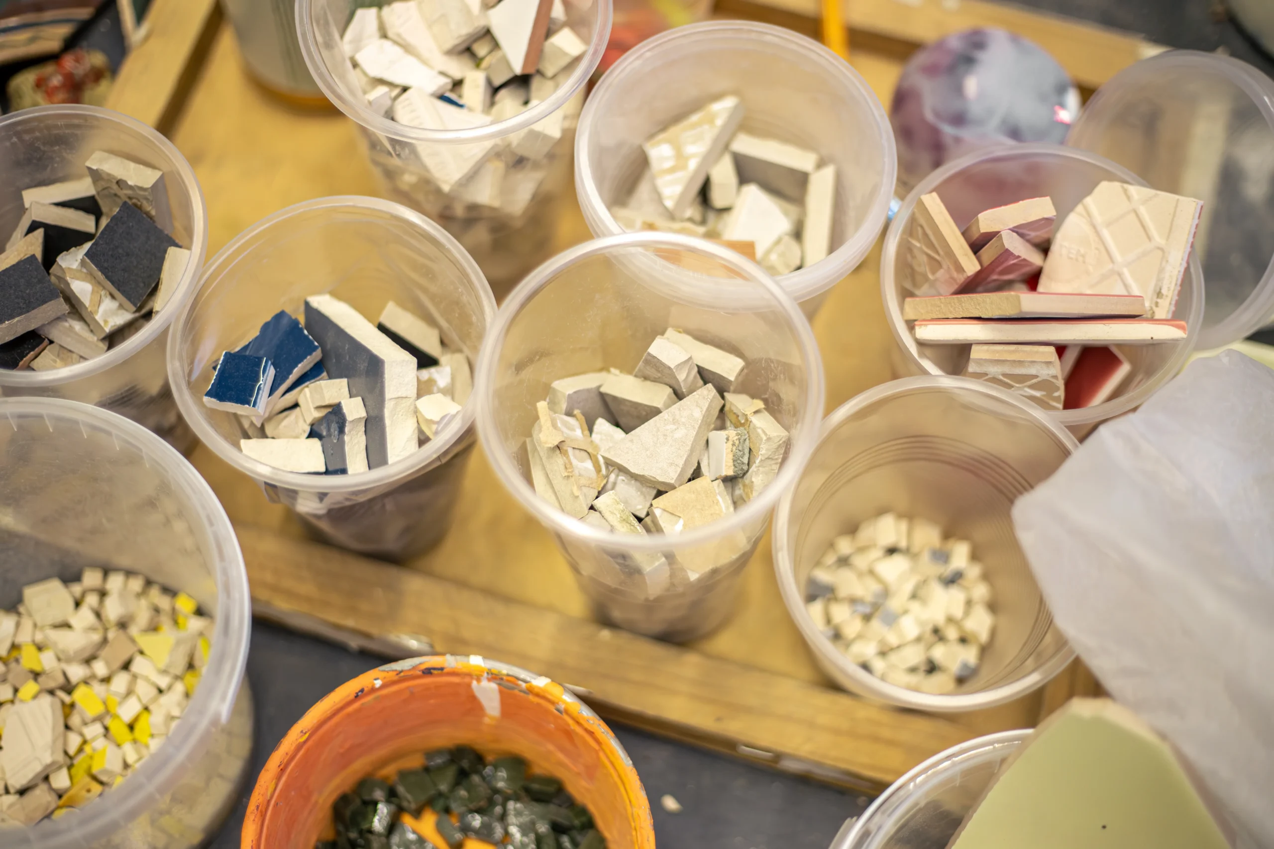 Raw Material Selection