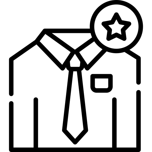 Uniform Round Shape