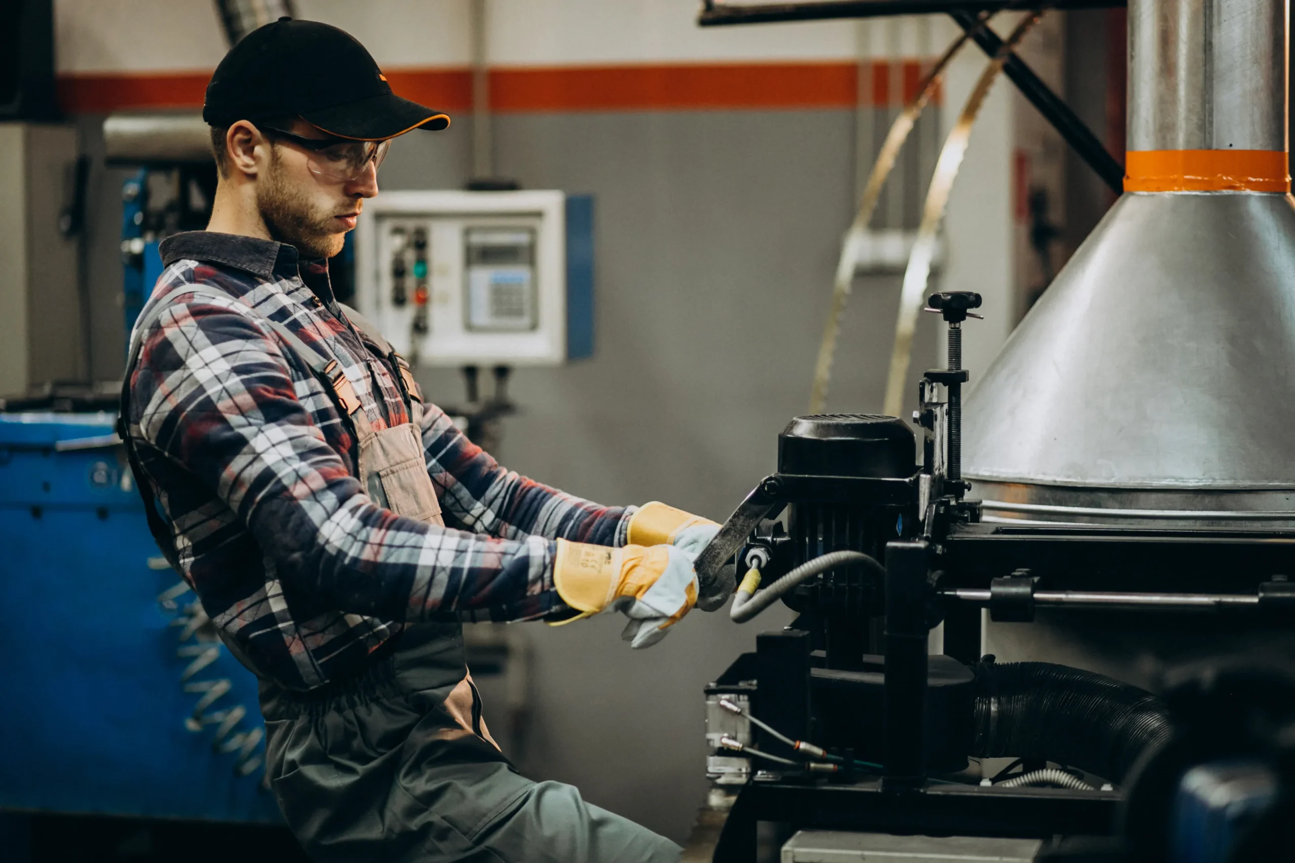 Processing & Impurity Removal