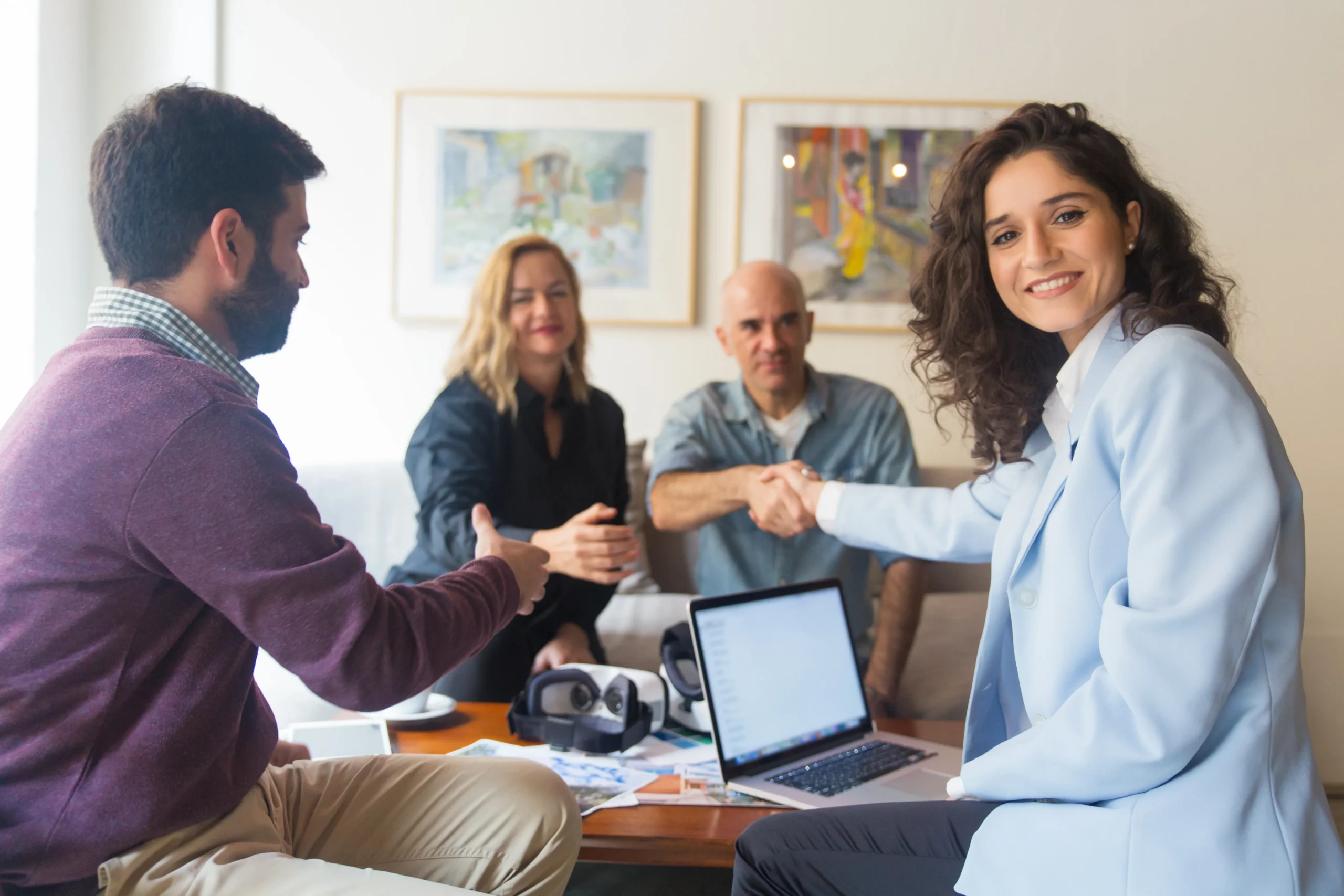 Community & Employment Support