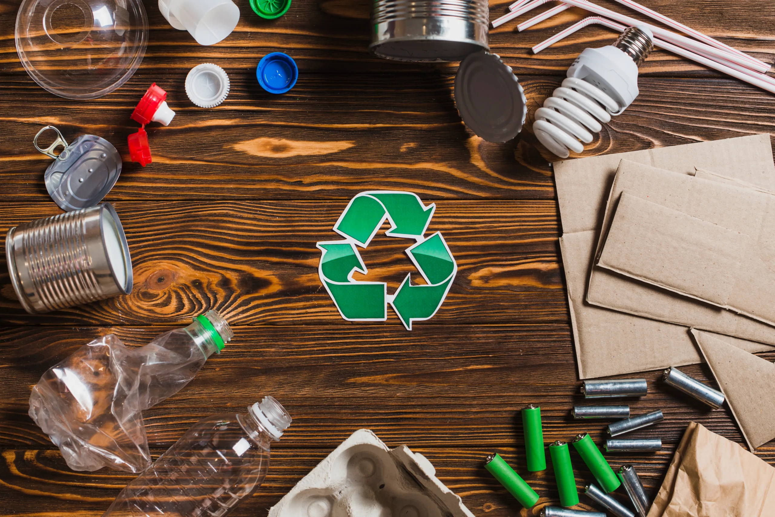 Waste Reduction & Recycling