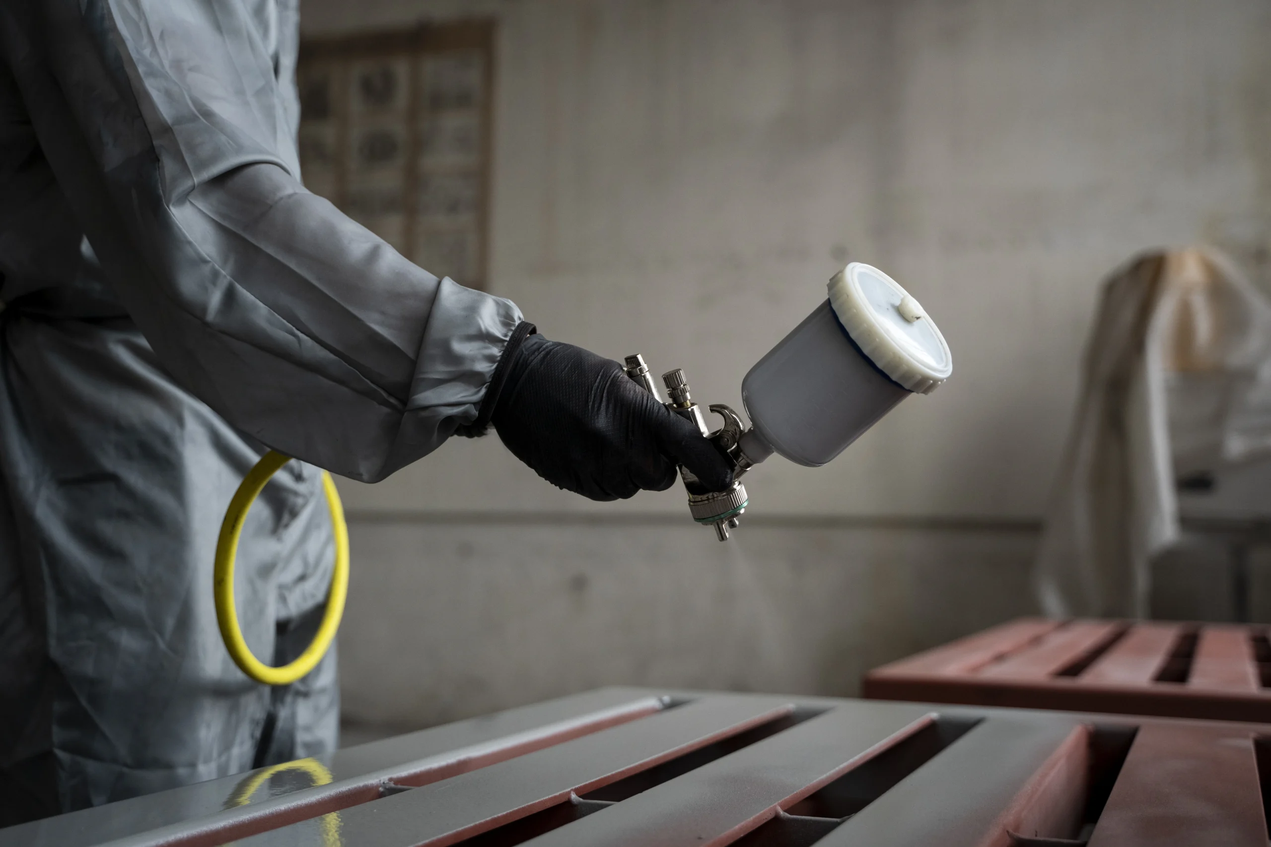 Abrasive and Shot Blasting