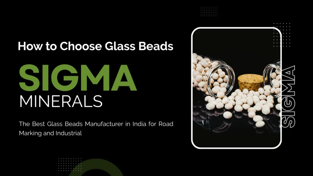 Glass Beads Manufacturer in India