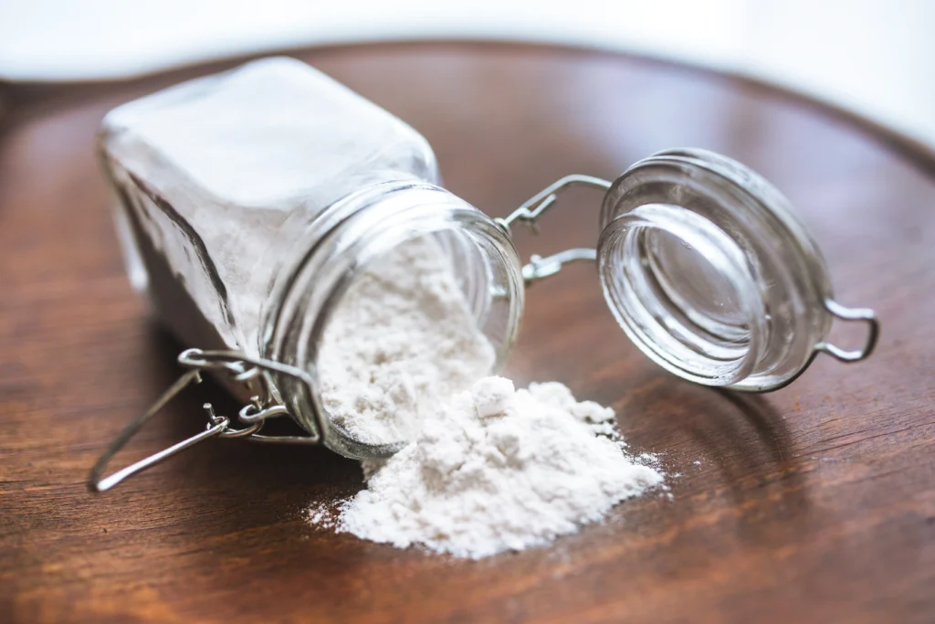 dry chemical powder