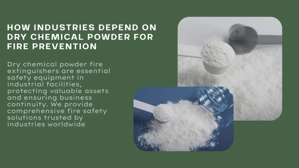 Dry Chemical Powder